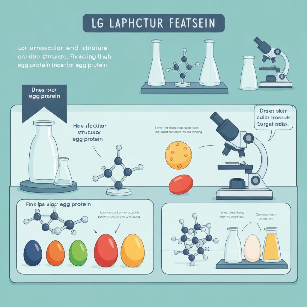 卵はなぜ固まるの?- Coming soon